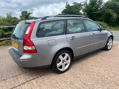 Volvo V50 D SE 17