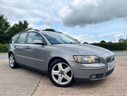 Volvo V50 D SE