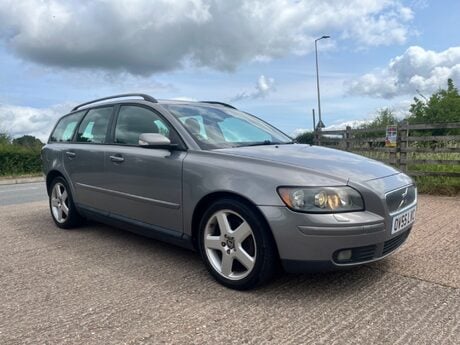 Volvo V50 D SE 7
