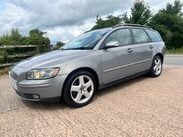 Volvo V50 D SE 9