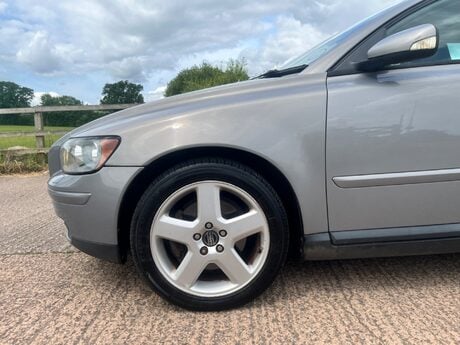 Volvo V50 D SE 11
