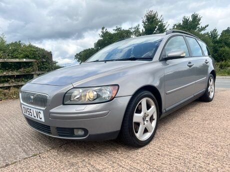 Volvo V50 D SE 10