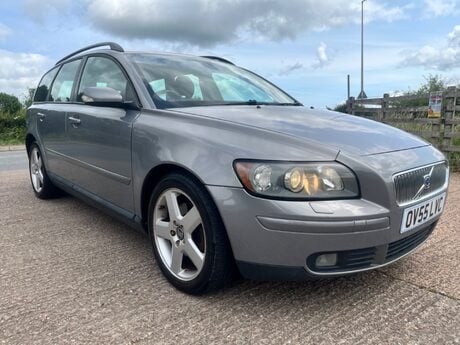 Volvo V50 D SE 8