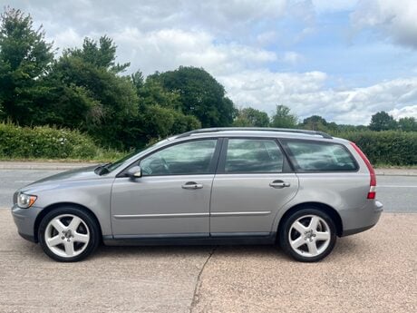 Volvo V50 D SE 2