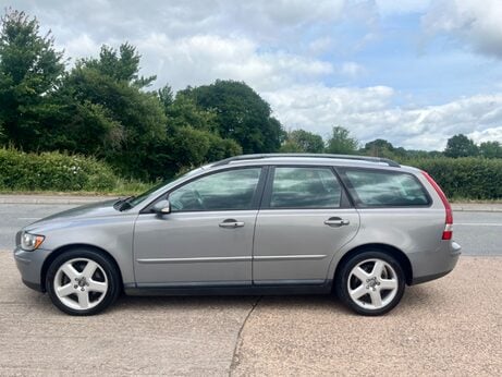 Volvo V50 D SE 1
