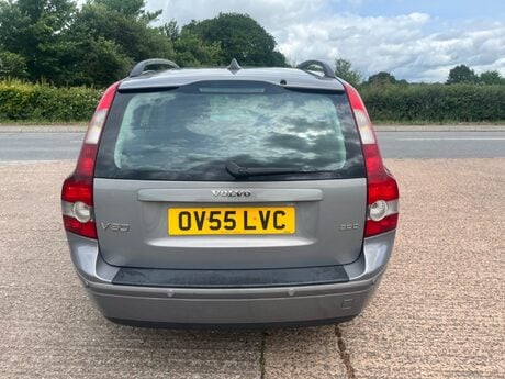 Volvo V50 D SE 15
