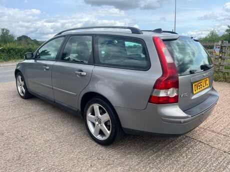 Volvo V50 D SE 18