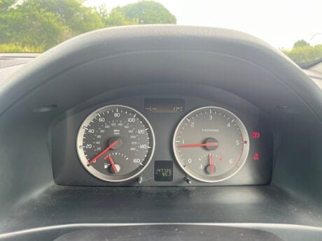 Volvo V50 D SE 19