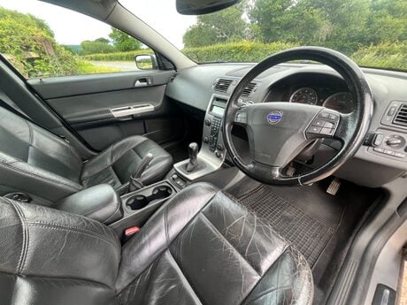 Volvo V50 D SE 4