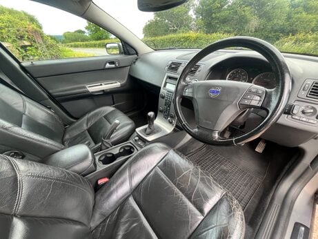 Volvo V50 D SE 3
