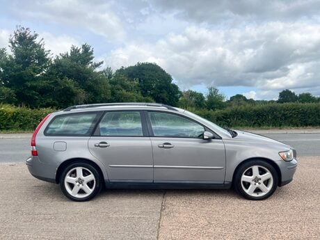Volvo V50 D SE 5