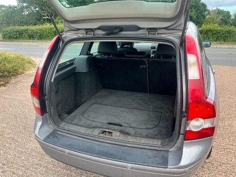 Volvo V50 D SE 16