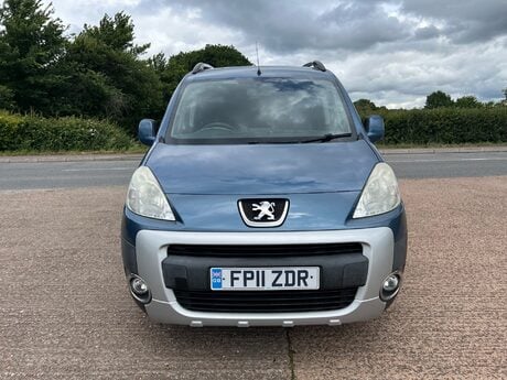 Peugeot Partner TEPEE OUTDOOR HDI 6