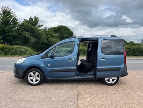 Peugeot Partner TEPEE OUTDOOR HDI 1