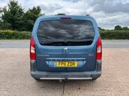 Peugeot Partner TEPEE OUTDOOR HDI 10