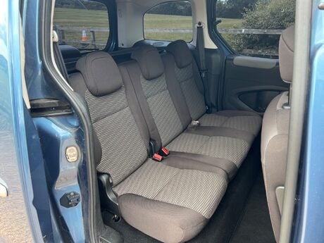 Peugeot Partner TEPEE OUTDOOR HDI 14