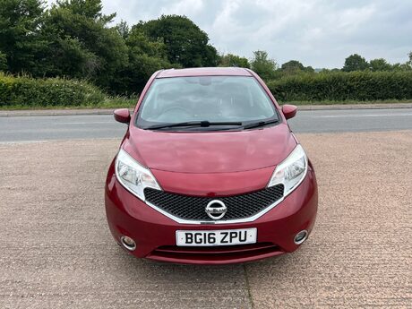 Nissan Note ACENTA PREMIUM 2
