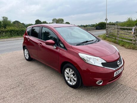 Nissan Note ACENTA PREMIUM 3
