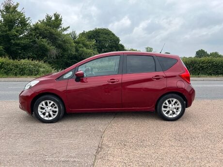 Nissan Note ACENTA PREMIUM 4