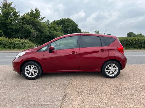 Nissan Note ACENTA PREMIUM 3