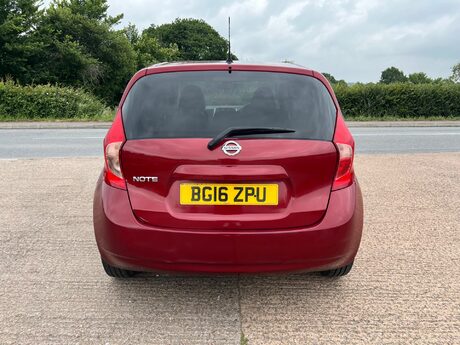 Nissan Note ACENTA PREMIUM 5