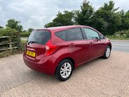 Nissan Note ACENTA PREMIUM 6