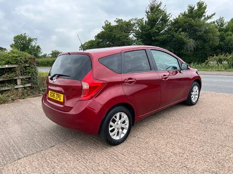 Nissan Note ACENTA PREMIUM 6