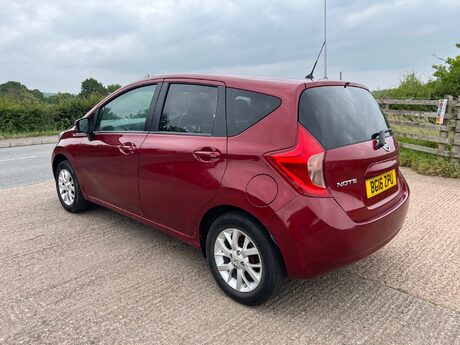 Nissan Note ACENTA PREMIUM 7