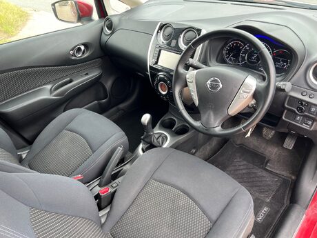 Nissan Note ACENTA PREMIUM 9