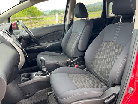 Nissan Note ACENTA PREMIUM 10