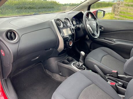 Nissan Note ACENTA PREMIUM 11