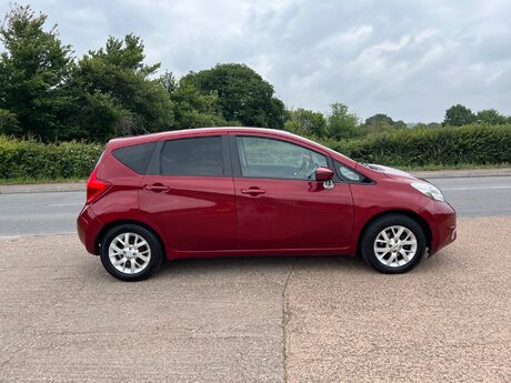 Nissan Note ACENTA PREMIUM 14