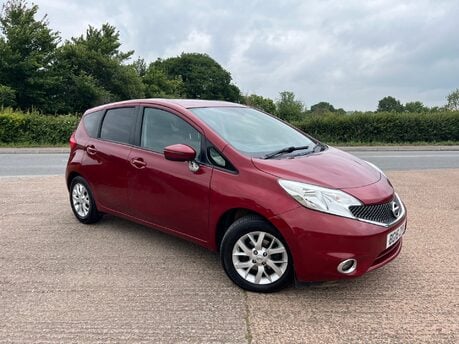 Nissan Note ACENTA PREMIUM
