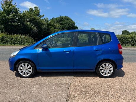 Honda Jazz DSI SE 2