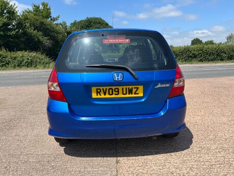 Honda Jazz DSI SE 3