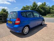 Honda Jazz DSI SE 4