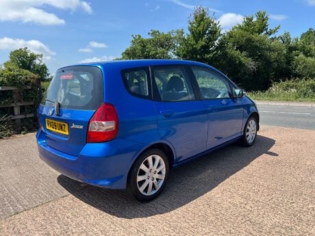 Honda Jazz DSI SE 4