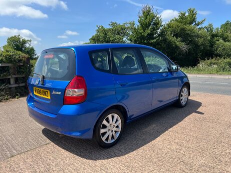 Honda Jazz DSI SE 3
