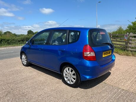 Honda Jazz DSI SE 5