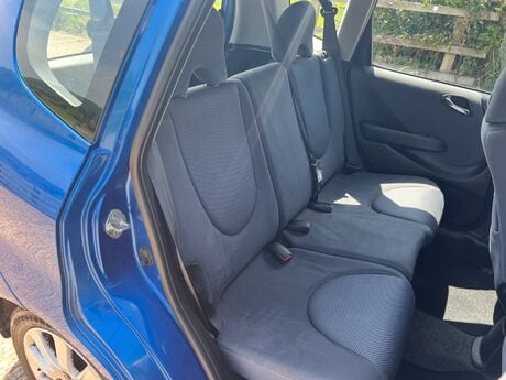 Honda Jazz DSI SE 6