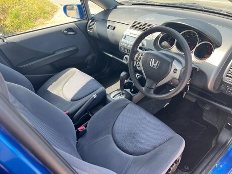 Honda Jazz DSI SE 7