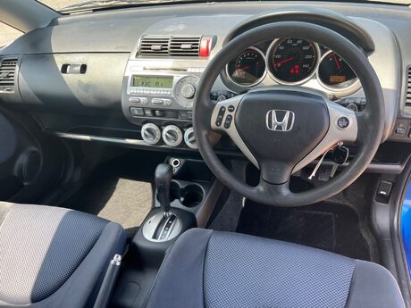 Honda Jazz DSI SE 8