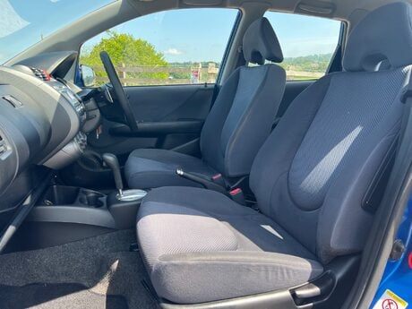 Honda Jazz DSI SE 9