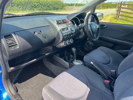 Honda Jazz DSI SE 10