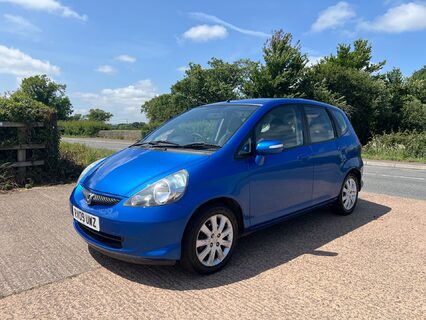 Honda Jazz DSI SE