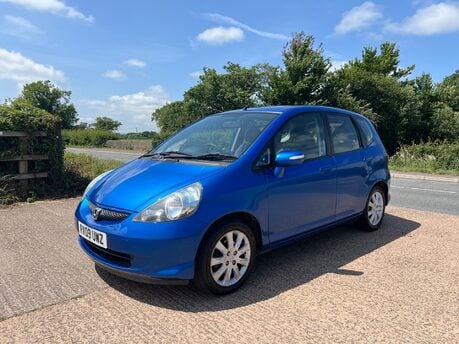 Honda Jazz DSI SE