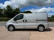 Vauxhall Vivaro 2700 CDTI SPORTIVE 5