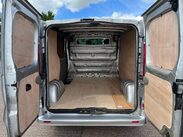 Vauxhall Vivaro 2700 CDTI SPORTIVE 7