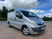 Vauxhall Vivaro 2700 CDTI SPORTIVE 1