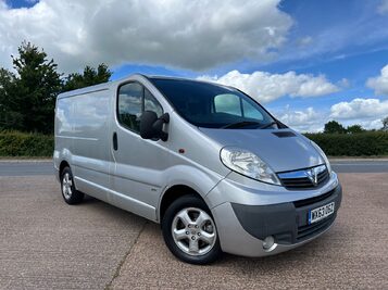 Vauxhall Vivaro 2700 CDTI SPORTIVE
